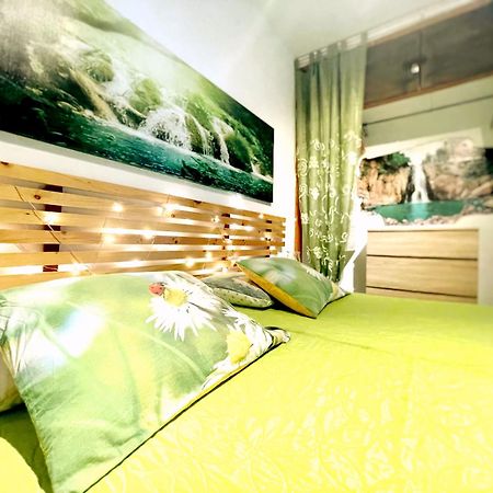 Casita Mara! 2' Line To The Sea, Shops And Bar'S Apartment Tias Bagian luar foto