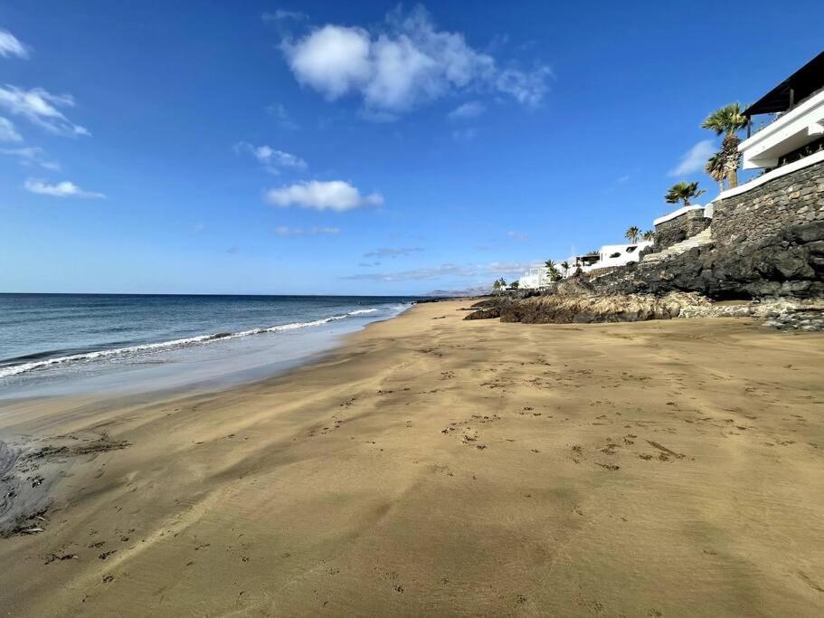 Casita Mara! 2' Line To The Sea, Shops And Bar'S Apartment Tias Bagian luar foto