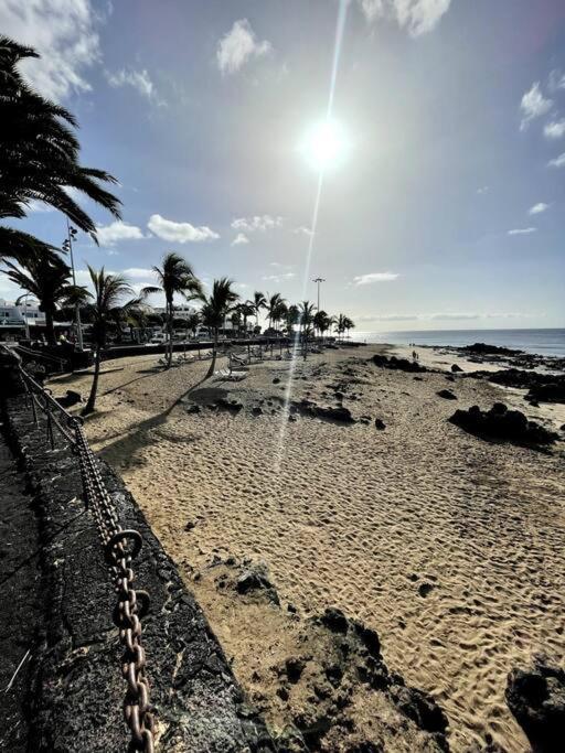 Casita Mara! 2' Line To The Sea, Shops And Bar'S Apartment Tias Bagian luar foto