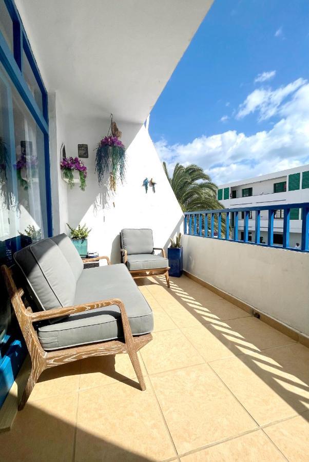 Casita Mara! 2' Line To The Sea, Shops And Bar'S Apartment Tias Bagian luar foto